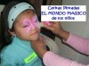 CLASES DE CARITAS PINTADAS